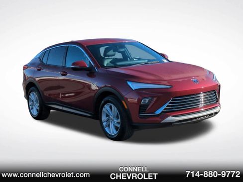 Used 2024 Buick Envista Preferred image 3