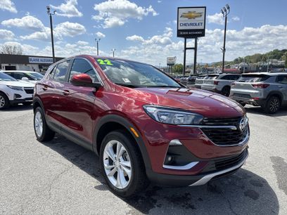 Used 2022 Buick Encore GX Preferred w/ Cold Weather Comfort Package