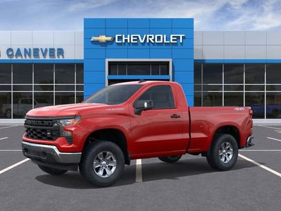 New 2026 Chevrolet Silverado 1500 W/T w/ WT Safety Package