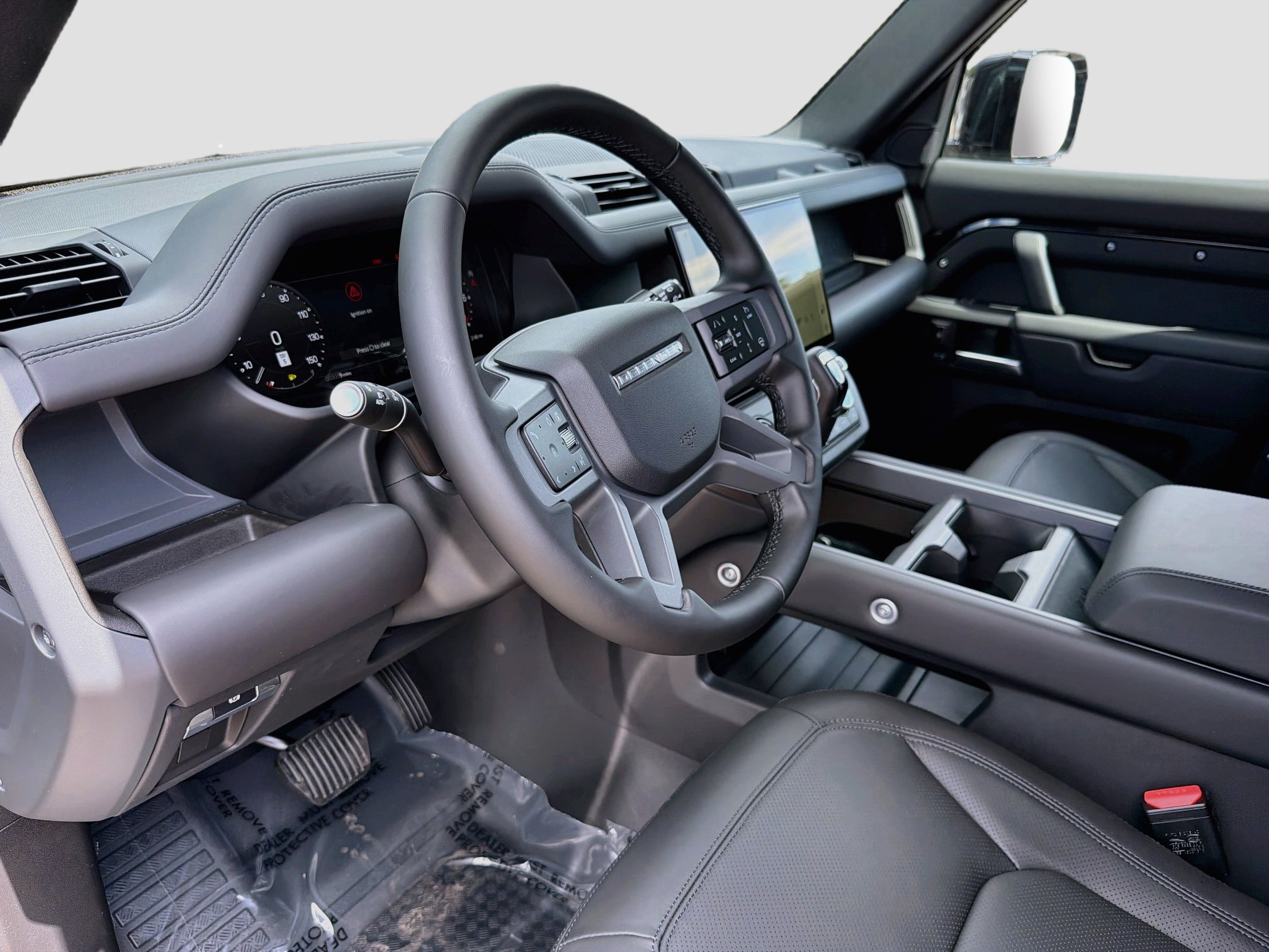 New 2026 Land Rover Defender 110 X-Dynamic SE AWD/4WD image 26