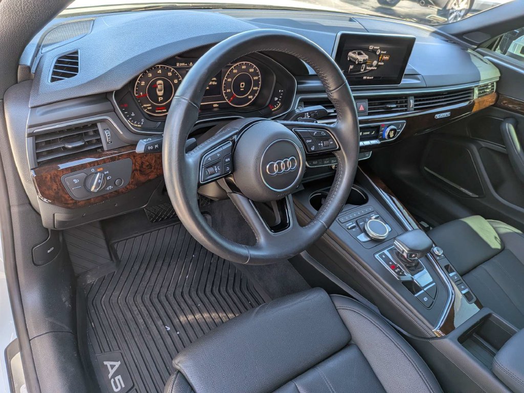 Used 2019 Audi A5 2.0T Premium Plus w/ Premium Plus AWD/4WD image 13