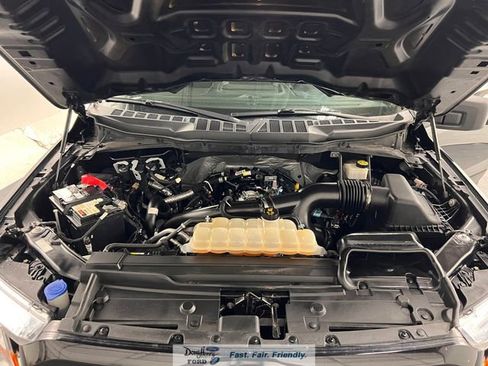 Used 2021 Ford F150 XL w/ STX Appearance Package RWD image 21
