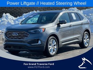 Certified 2022 Ford Edge Titanium video 1