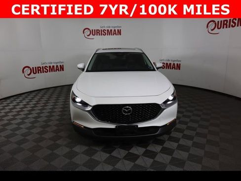 Used 2025 MAZDA CX-30 AWD 2.5 S w/ Preferred Package image 15