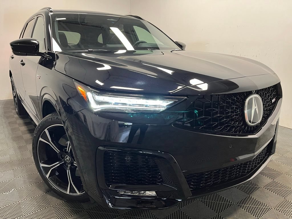 New 2026 Acura MDX Type S w/ Advance Package AWD/4WD image 1