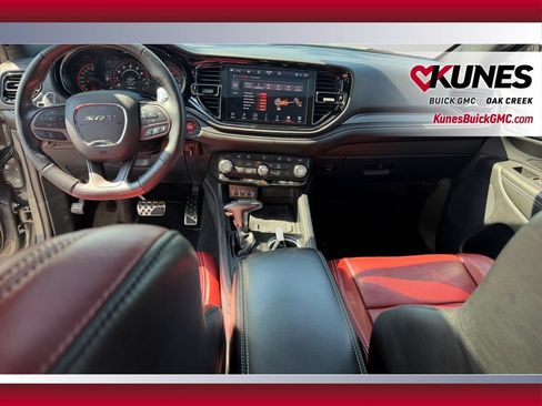 Used 2024 Dodge Durango SRT AWD/4WD image 25