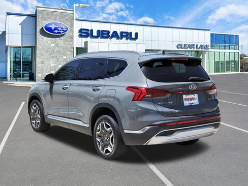 Used 2023 Hyundai Santa Fe Limited AWD/4WD image 5