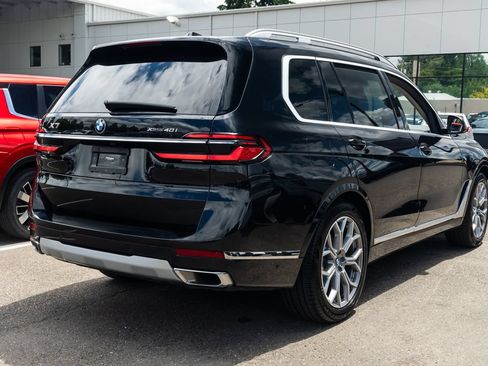 Used 2023 BMW X7 xDrive40i AWD/4WD image 6