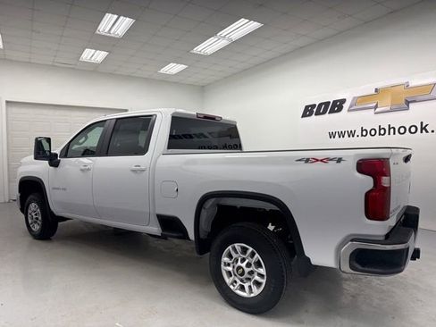 New 2026 Chevrolet Silverado 2500 LT AWD/4WD image 7