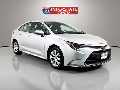 Certified 2025 Toyota Corolla LE