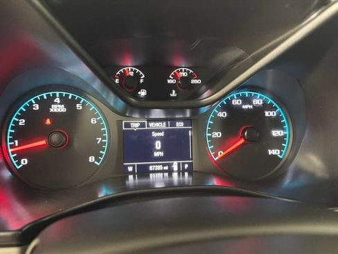 Certified 2021 Chevrolet Colorado W/T w/ Custom Special Edition RWD image 20