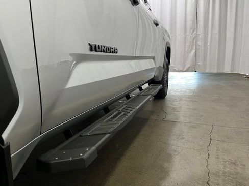 Used 2025 Toyota Tundra SR5 w/ TRD Off-Road Package AWD/4WD image 23