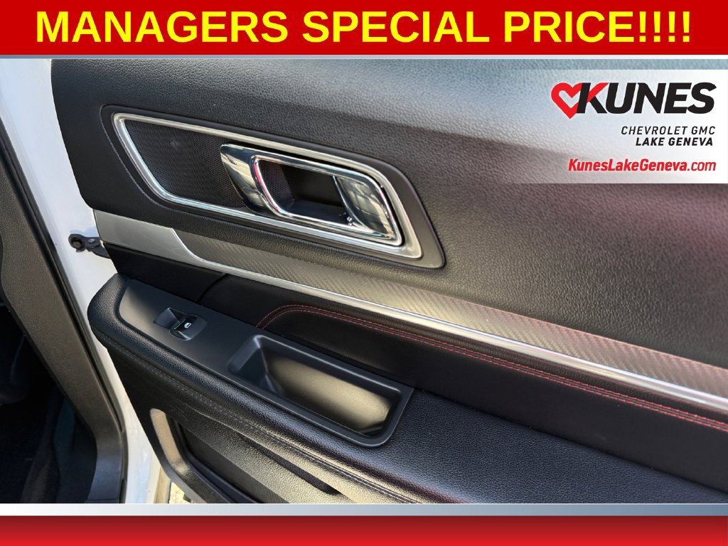 Used 2016 Ford Explorer Sport AWD/4WD image 37