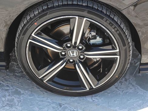 Certified 2023 Honda Accord Sport image 10