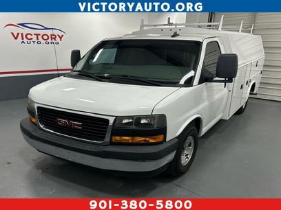 Used 2020 GMC Savana 3500 w/ Power Convenience Package