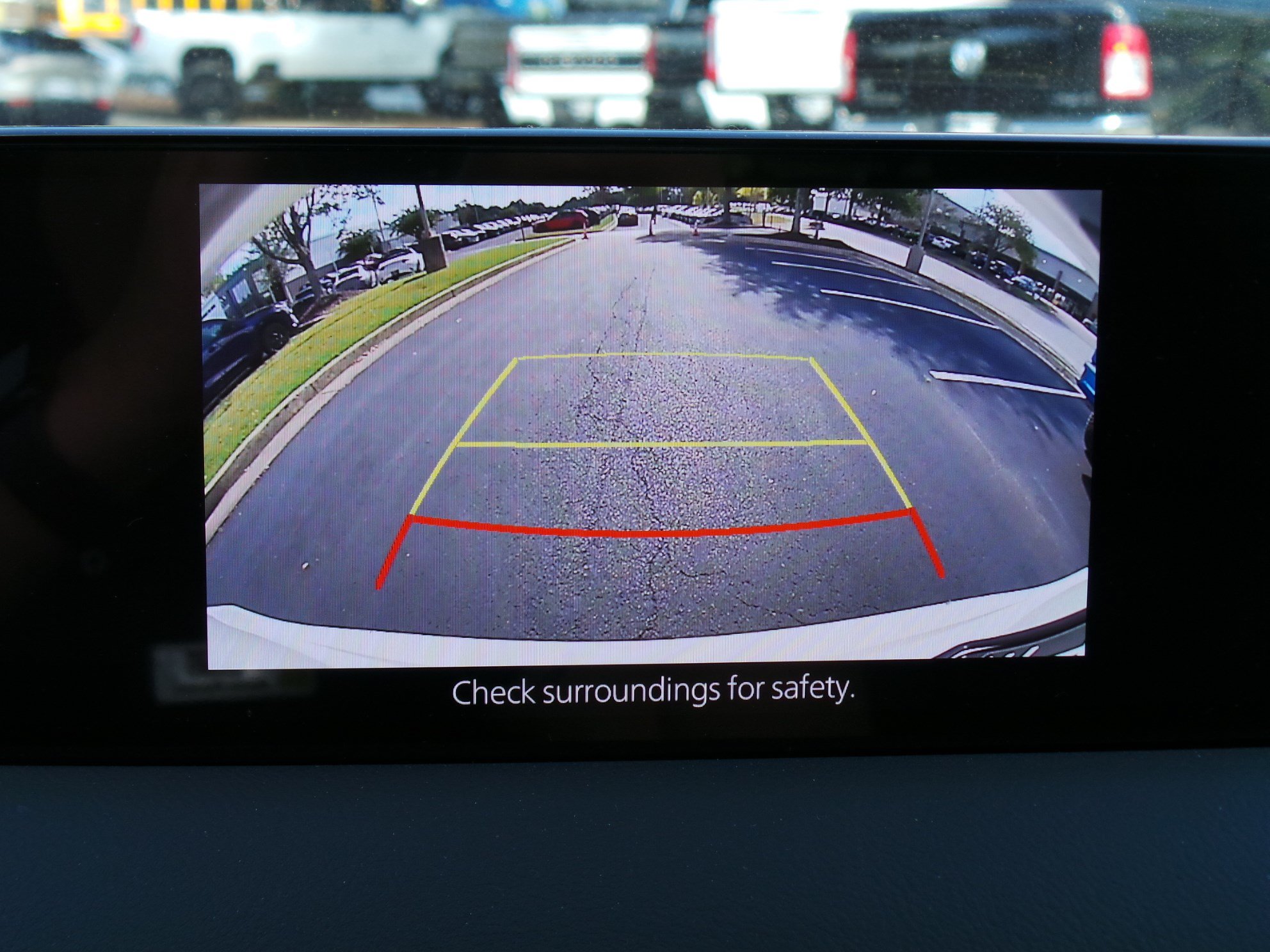 Used 2025 MAZDA CX-5 AWD 2.5 S w/ Preferred Package image 11