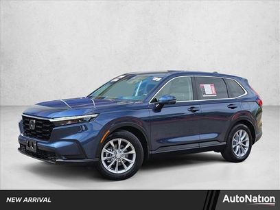 Used 2025 Honda CR-V EX