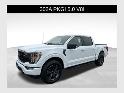 Used 2023 Ford F150 XLT w/ Equipment Group 302A High