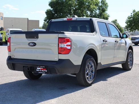Used 2025 Ford Maverick XLT w/ XLT Luxury Package AWD/4WD image 9