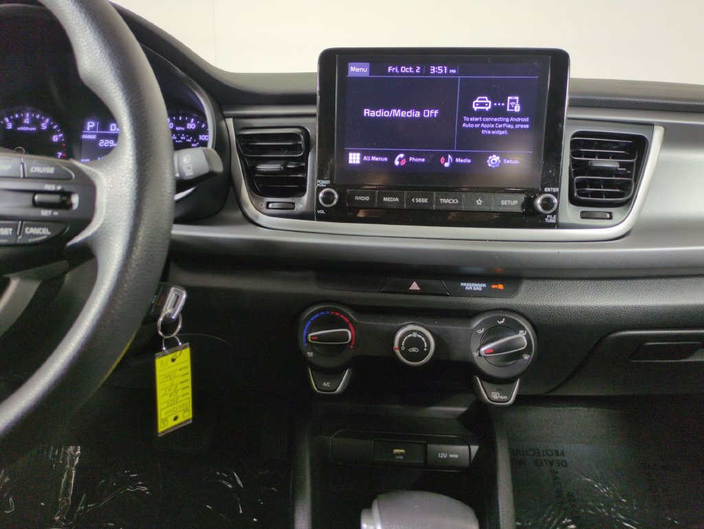 Used 2022 Kia Rio S FWD image 22