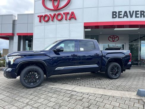 New 2026 Toyota Tundra Limited AWD/4WD image 2