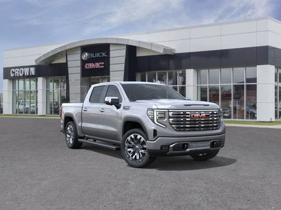 New 2026 GMC Sierra 1500 Denali w/ Denali Reserve Package