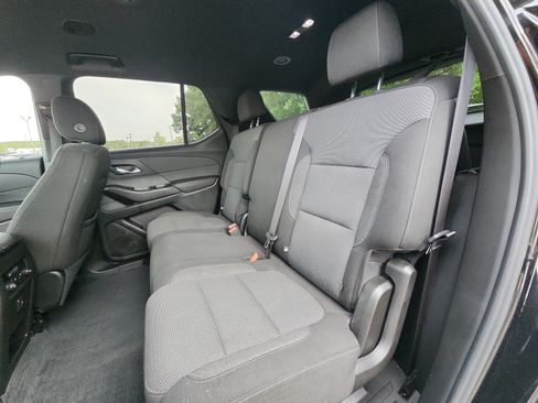 Used 2023 Chevrolet Traverse LT w/ LPO, Floor Liner Package AWD/4WD image 19