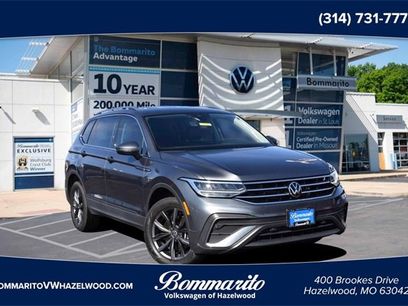 Certified 2023 Volkswagen Tiguan SE