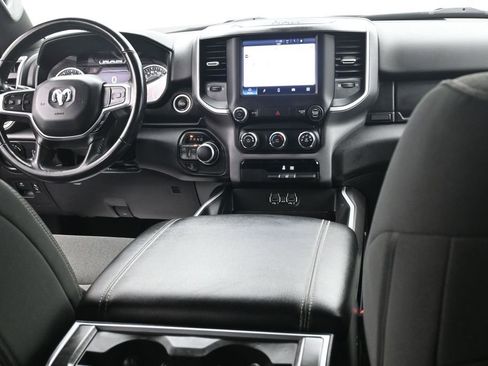Used 2022 RAM 1500 Big Horn AWD/4WD image 14