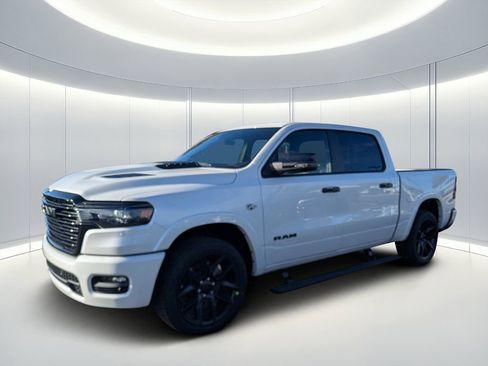 New 2026 RAM 1500 Laramie image 8