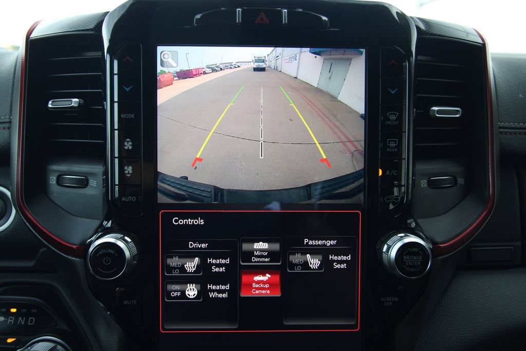 Used 2020 RAM 1500 Rebel w/ Rebel Level 2 Equipment Group AWD/4WD image 14