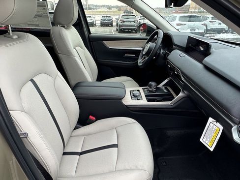New 2026 MAZDA CX-70 3.3 Turbo w/ Preferred Package image 15