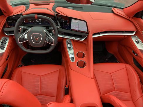Used 2026 Chevrolet Corvette Stingray Premium Conv w/ 3LT RWD image 54