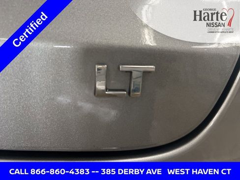 Used 2024 Chevrolet Trax LT w/ Driver Confidence Package image 20