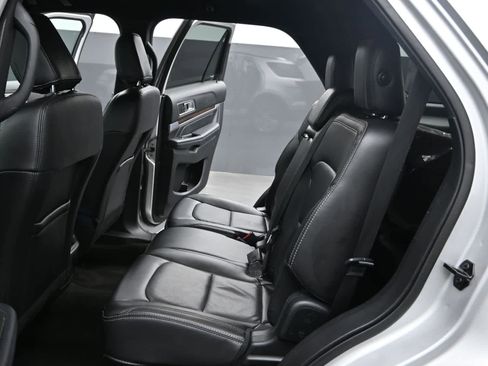 Used 2018 Ford Explorer Limited image 14