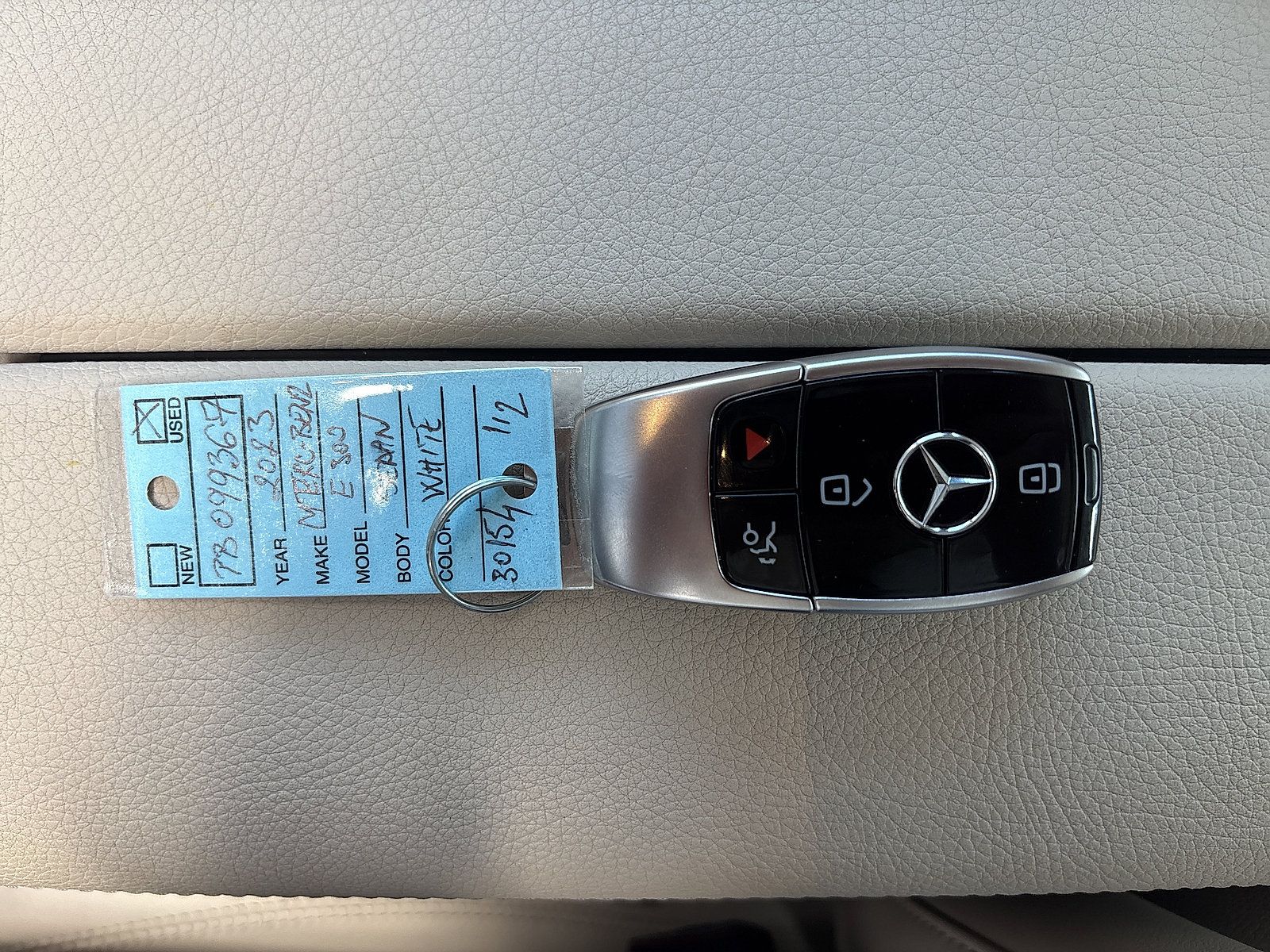 Used 2023 Mercedes-Benz E 350 4MATIC Sedan image 25