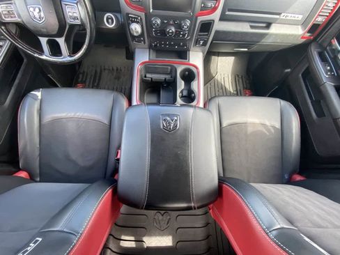 Used 2017 RAM 1500 Rebel w/ Luxury Group AWD/4WD image 20