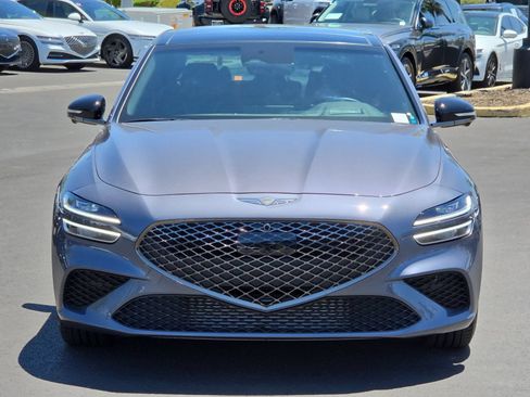 Certified 2026 Genesis G70 3.3T Prestige RWD image 8