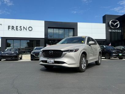 Certified 2025 MAZDA CX-5 AWD 2.5 S w/ Select Package