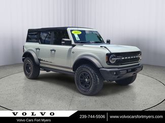 Used 2022 Ford Bronco Wildtrak AWD/4WD video 1