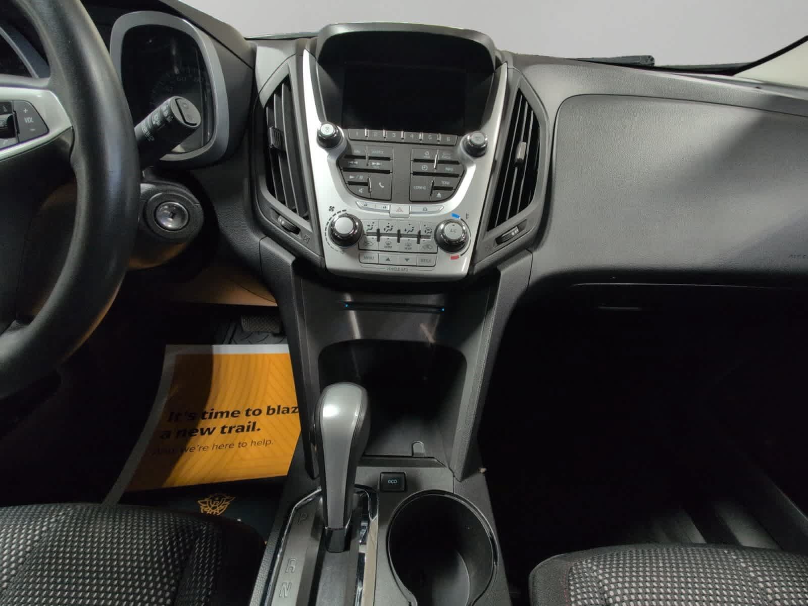 Used 2014 Chevrolet Equinox LT w/ Driver Convenience Package AWD/4WD image 11