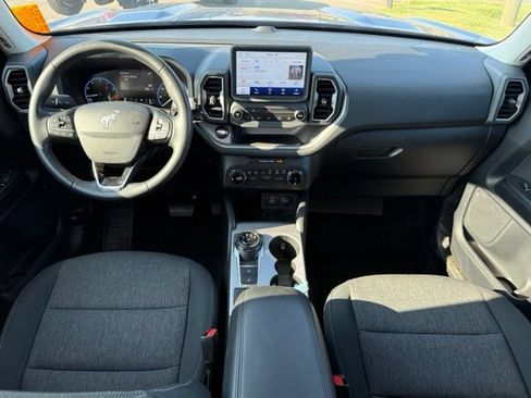 Used 2024 Ford Bronco Sport Big Bend w/ Convenience Package AWD/4WD image 14