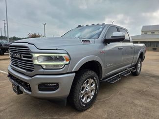Used 2022 RAM 2500 Laramie AWD/4WD video 1
