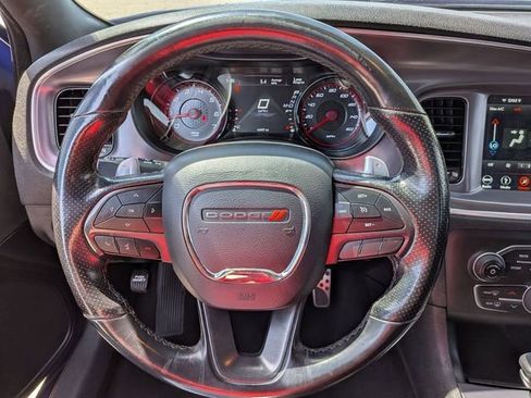 Used 2019 Dodge Charger R/T w/ Blacktop Package RWD image 18