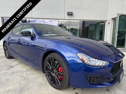 Certified 2022 Maserati Ghibli GT