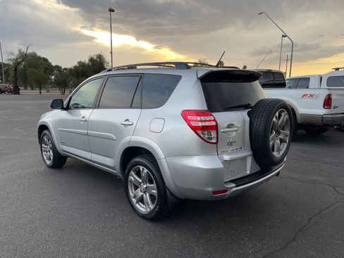 Used 2010 Toyota RAV4 Sport AWD/4WD image 3