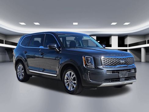 Used 2021 Kia Telluride LX image 8