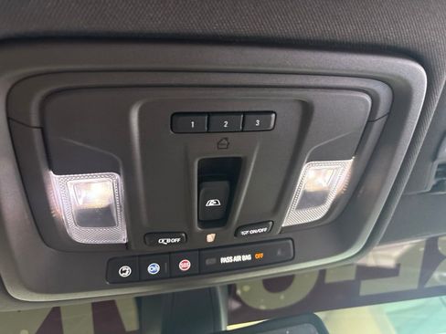 Used 2019 Chevrolet Silverado 1500 LTZ w/ LTZ Plus Package AWD/4WD image 25