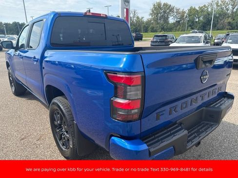 New 2026 Nissan Frontier SV w/ SV Convenience Package AWD/4WD image 5