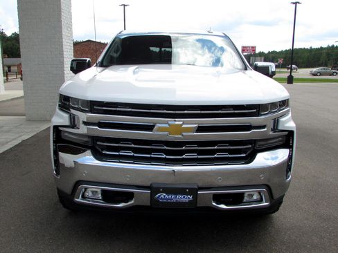 Used 2021 Chevrolet Silverado 1500 LTZ w/ Safety Package II image 7